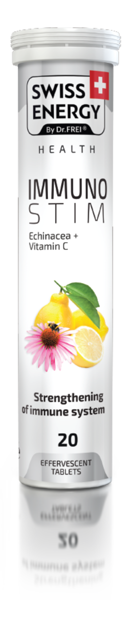IMMUNOSTIM Echinacea and Propolis + Vitamin C