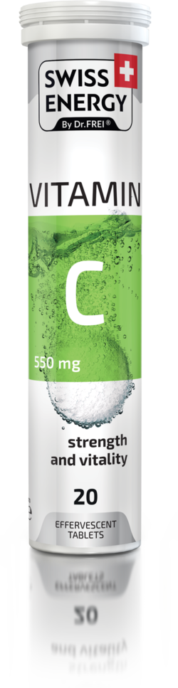 Vitamin C 550 мг